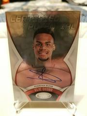 Elie Okobo #CP-EO Basketball Cards 2018 Panini Certified Potential Autographs Prices