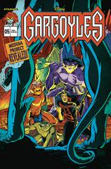 Gargoyles [Conner Modern Icon Virgin] Comic Books Gargoyles Prices