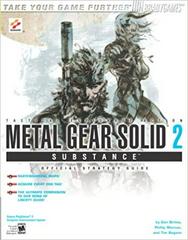 Metal Gear Solid 2: Substance [BradyGames] Strategy Guide Prices