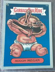 Muggin' MEGAN #16b 2003 Garbage Pail Kids Prices