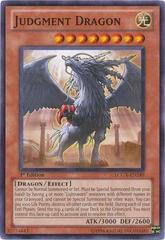 Judgment Dragon [1st Edition] YuGiOh Legendary Collection 2: The Duel Academy Years Mega Pack Prices