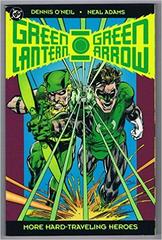 Green Lantern / Green Arrow: Hard Traveling Heroes [Paperback] Comic Books Green Lantern / Green Arrow Prices