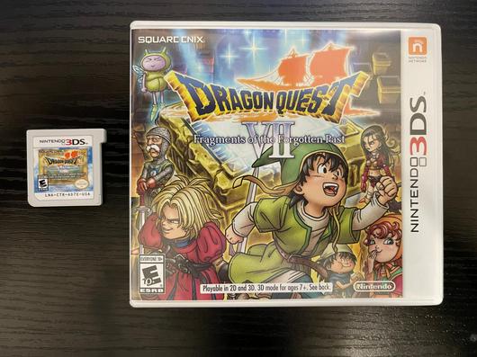 Dragon Quest VII: Fragments of the Forgotten Past photo