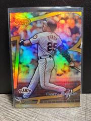 Barry Bonds [Bowman's Best] #16 Baseball Cards 2001 Topps Fusion Prices