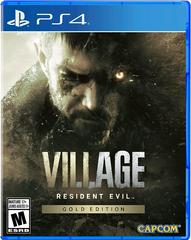 Resident Evil Village [Gold edition] Playstation 4 Prices