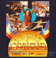 Summer Olympiad Amiga Prices