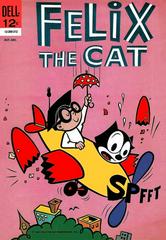 Felix the Cat #5 (1963) Comic Books Felix the Cat Prices