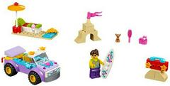 LEGO Set | Beach Trip LEGO Juniors