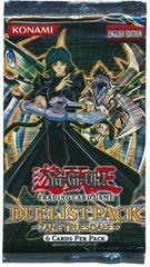 Booster Pack YuGiOh Duelist Pack: Zane Truesdale Prices
