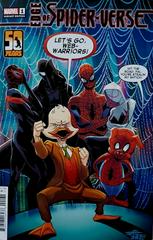 Edge of Spider-Verse [ChrisCross] #1 (2024) Comic Books Edge of Spider-Verse Prices