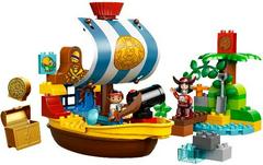 LEGO Set | Jake's Pirate Ship Bucky LEGO DUPLO Disney