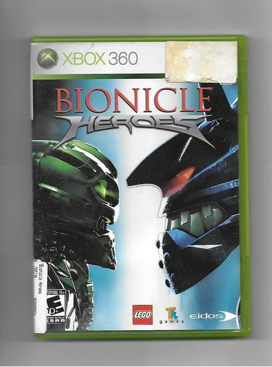 Bionicle Heroes photo