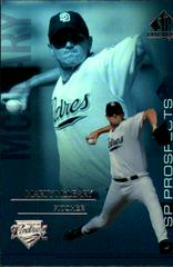 Marty McLeary Baseball Cards 2004 SP Prospects Prices