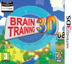 Brain Training 3D PAL Nintendo 3DS Prices