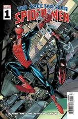 Spectacular Spider-Men #1 (2024) Comic Books Spectacular Spider-Men Prices