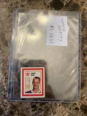 Gordie Howe Hockey Cards 1970 Colgate Stamps Prices