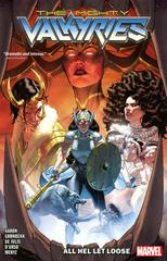 The Mighty Valkyries: All Hel Let Loose [Paperback] (2021) Comic Books The Mighty Valkyries Prices