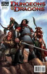 Dungeons & Dragons Comic Books Dungeons & Dragons Prices