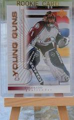 David Aebischer #433 Hockey Cards 2000 Upper Deck Prices