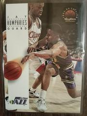 Jay Humphries Basketball Cards 1993 Skybox Premium Prices