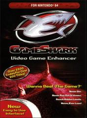 Cover Art | Gameshark Nintendo 64