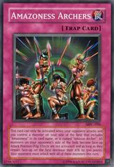 Amazoness Archers [1st Edition] YuGiOh Magician's Force Prices