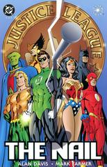 Justice League: The Nail #1 (1998) Comic Books Justice League: The Nail Prices