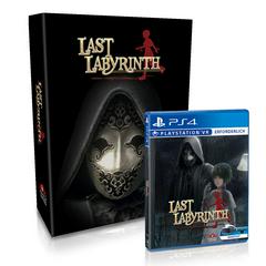 Last Labyrinth [Collector's Edition] PAL Playstation 4 Prices