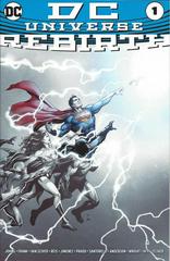 DC Universe: Rebirth [Convention] Comic Books DC Universe: Rebirth Prices