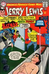 Adventures of Jerry Lewis #97 (1966) Comic Books Adventures of Jerry Lewis Prices