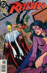 Robin #6 (1994) Comic Books Robin Prices