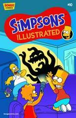Simpsons Illustrated #10 (2014) Comic Books Simpsons Illustrated Prices