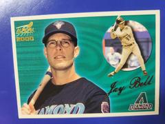 Jay Bell #5 Baseball Cards 2000 Pacific Aurora Prices