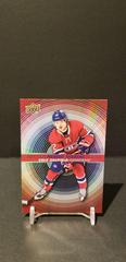 Cole Caufield #PM-4 Hockey Cards 2022 Upper Deck Tim Hortons InMotion Phenoms Prices