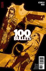 100 Bullets #94 (2008) Comic Books 100 Bullets Prices