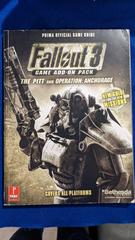Fallout 3 Game Add-on Pack: The Pitt and Operation: Anchorage Strategy Guide Prices