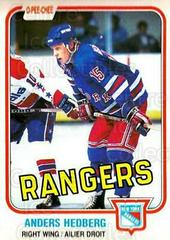 Anders Hedberg Hockey Cards 1981 O-Pee-Chee Prices