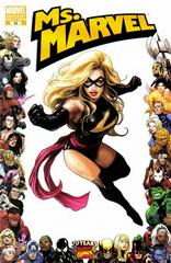 Ms. Marvel [70th Anniversary] Comic Books Ms. Marvel Prices