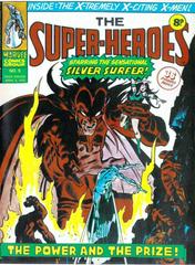 The Super-Heroes Comic Books The Super-Heroes Prices