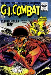 G.I. Combat #26 (1955) Comic Books G.I. Combat Prices