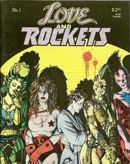 Love and Rockets #1 (1982) Comic Books Love and Rockets Prices
