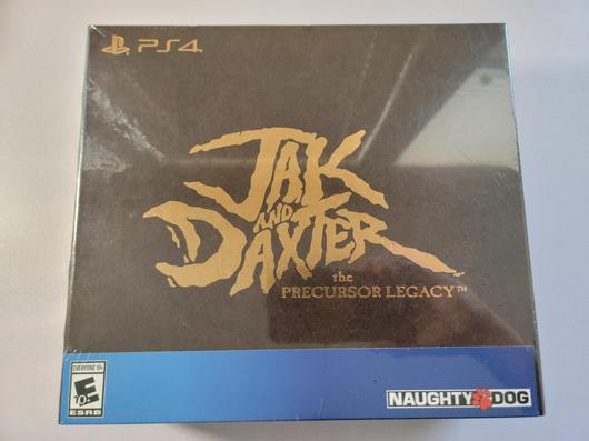 Jak and Daxter The Precursor Legacy [Collector's Edition] photo