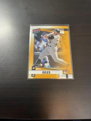 Brian Giles #88 Baseball Cards 2002 Donruss Fan Club Prices