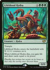 Lifeblood Hydra Magic Commander 2014 Prices