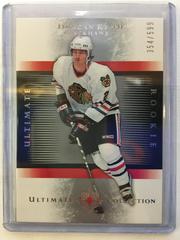 Duncan Keith Hockey Cards 2005 Ultimate Collection Prices