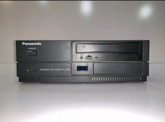 Front Of System. | Panasonic 3DO M2 [FZ-35Z] 3DO