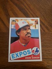 Andre Dawson #60YOT-93 Baseball Cards 2011 Topps 60 Years of Topps Prices