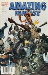 Amazing Fantasy [Newsstand] Comic Books Amazing Fantasy Prices