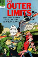 Outer Limits #8 (1965) Comic Books Outer Limits Prices