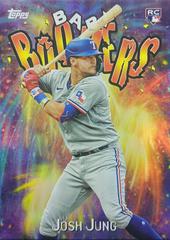 Josh Jung #98BB-5 Baseball Cards 2023 Topps Archives 1998 Baby Boomers Prices